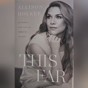Allison Holker, THIS FAR